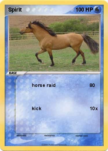 Pokemon Spirit