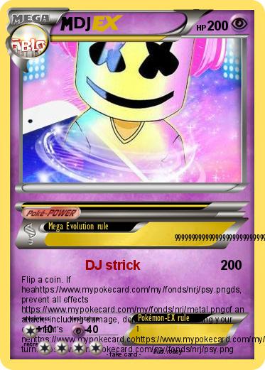 Pokemon DJ