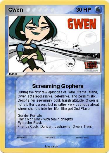 Pokemon Gwen