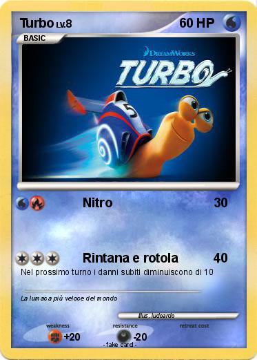 Pokemon Turbo