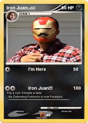 Pokemon Iron Juan