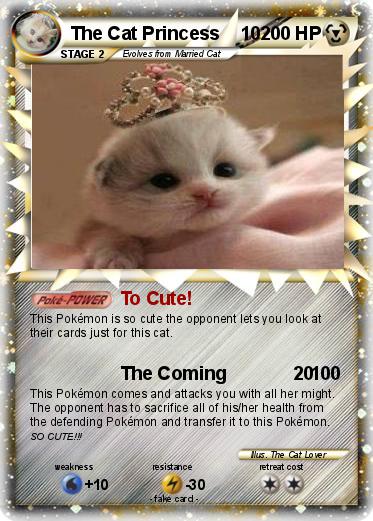 Pokemon The Cat Princess    10