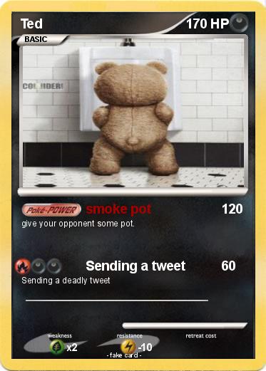 Pokemon Ted