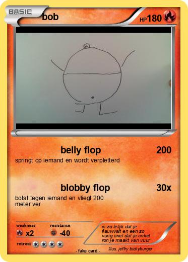 Pokemon bob