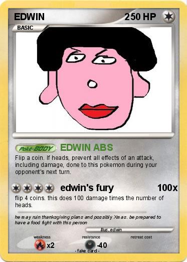 Pokemon EDWIN                               2