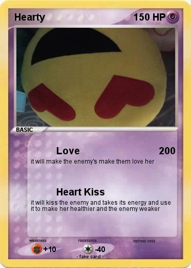 Pokemon Hearty