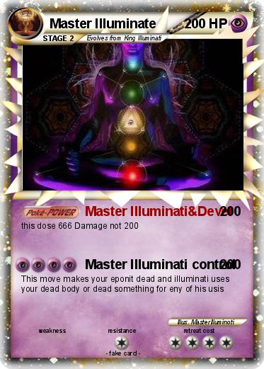 Pokemon Master Illuminate
