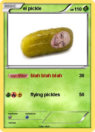 Pokemon el pickle