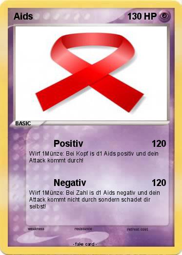 Pokemon Aids