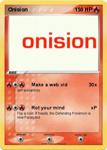 Pokemon Onision