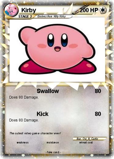 Pokemon Kirby