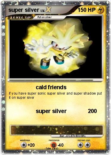Pokemon super silver