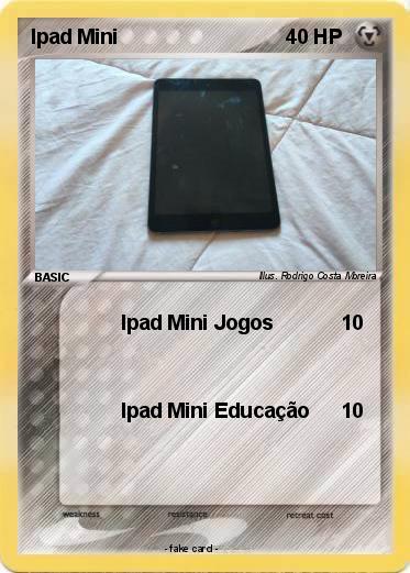 Pokemon Ipad Mini
