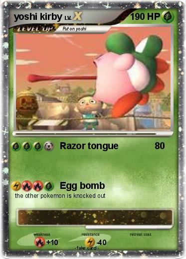yoshi kirby