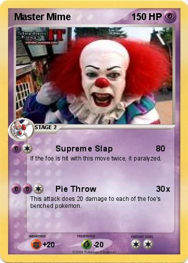 mime pokemon