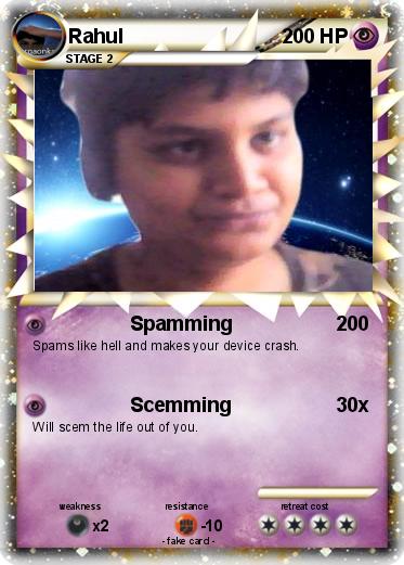 Pokemon Rahul