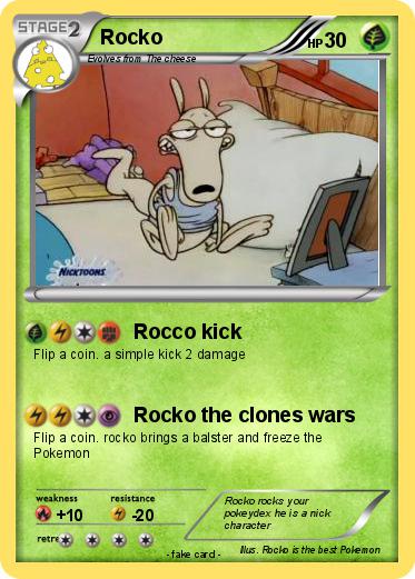 Pokemon Rocko