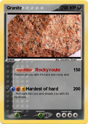 Pokemon Granite