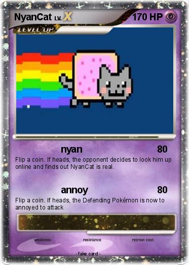 Pokemon NyanCat