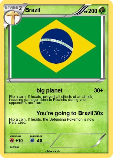 Pokemon Brazil