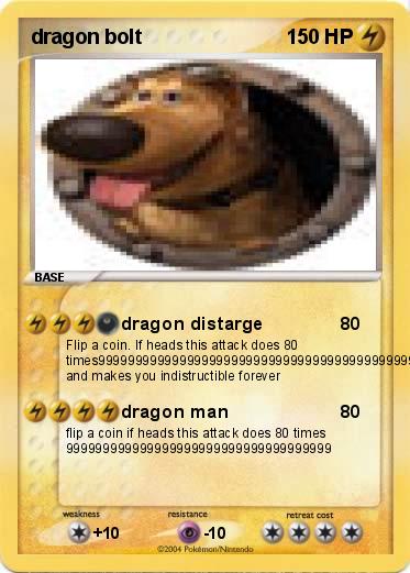 dragon bolt
