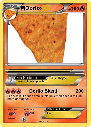 Pokemon Dorito