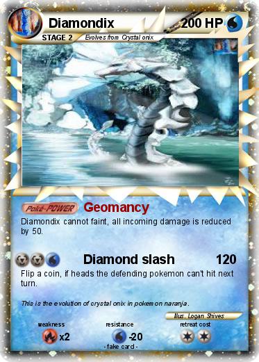 Pokemon Diamondix