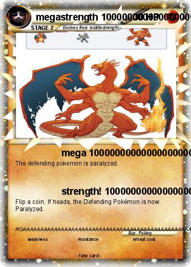 Pokemon megastrength 10000000000000000000000000000000000000000000000000000000000000000