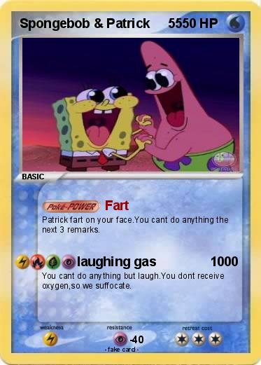 Pokemon Spongebob & Patrick     55