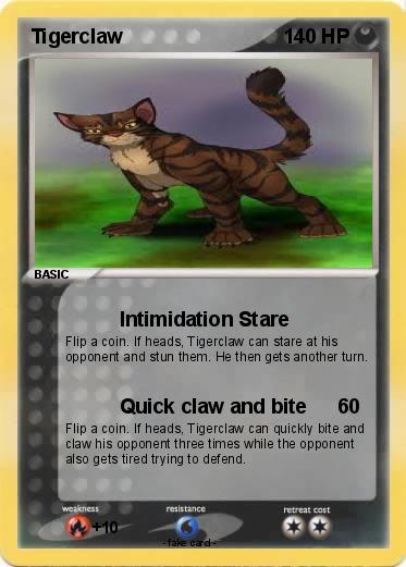 Pokemon Tigerclaw