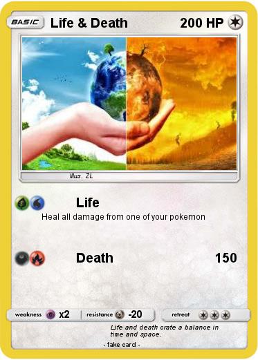 Pokemon Life & Death