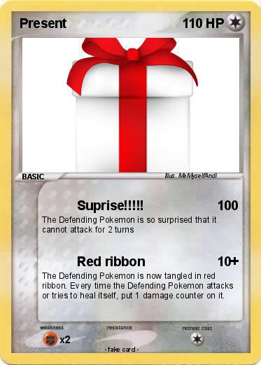 Pokemon Present