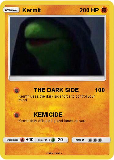 Pokemon Kermit
