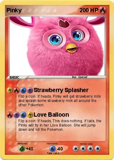 Pokemon Pinky