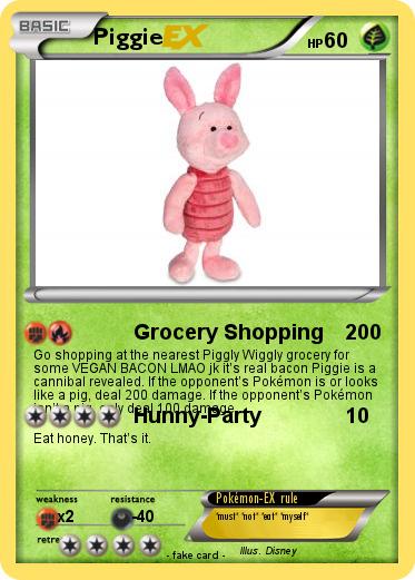 Pokemon Piggie
