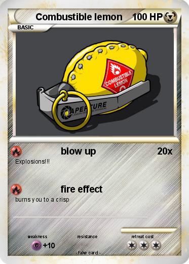 Pokemon Combustible lemon