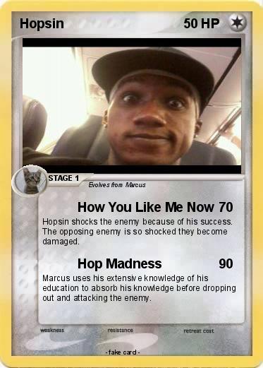 Pokemon Hopsin