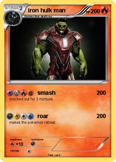 Pokemon iron hulk man