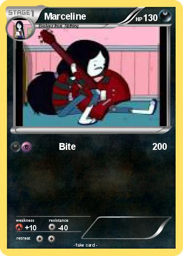 Pokemon Marceline