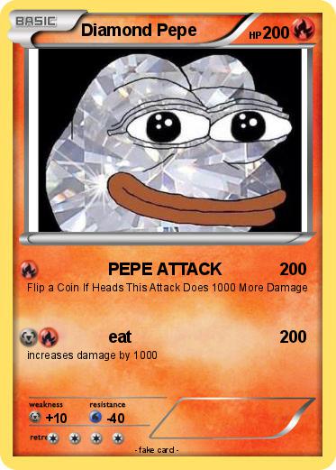 Pokemon Diamond Pepe
