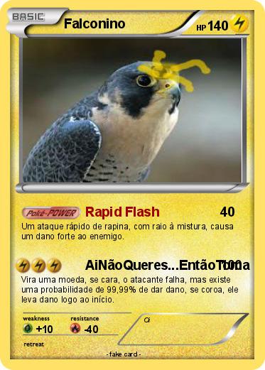 Pokemon Falconino