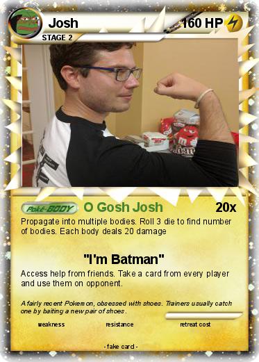 Pokemon Josh