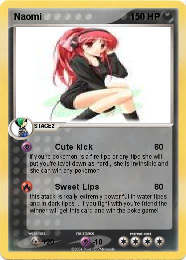 Pokemon Naomi