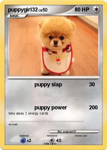 Pokemon puppygirl32