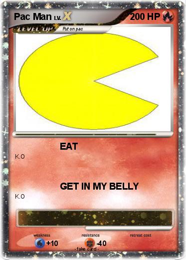 Pokemon Pac Man