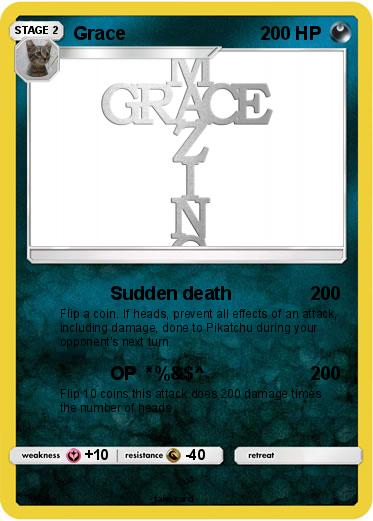 Pokemon Grace