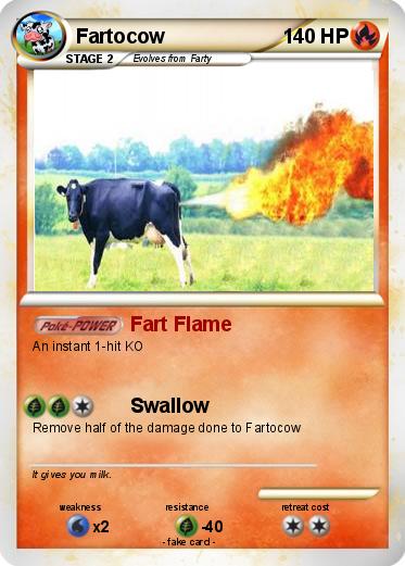 Fart Flame