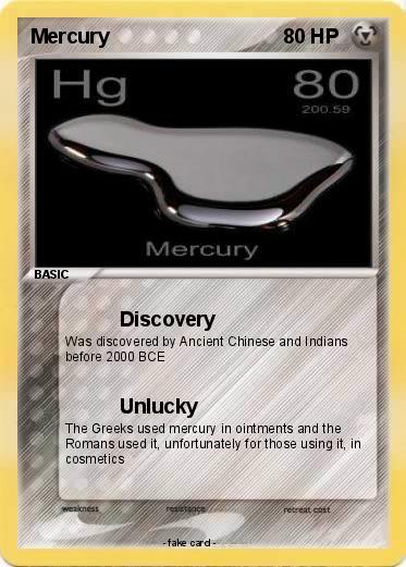 Pokemon Mercury
