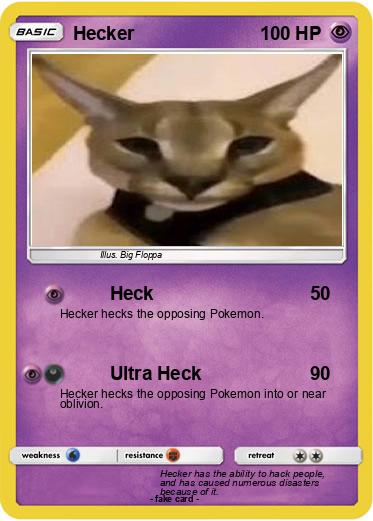 Pokemon Hecker