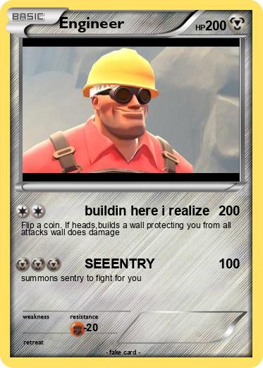 Pokemon Engineer                               1200